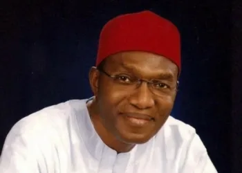 Senator Andy Uba