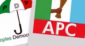 BREAKING: Two Senators Dump PDP For APC