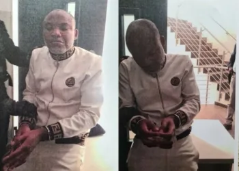 Nnamdi Kanu