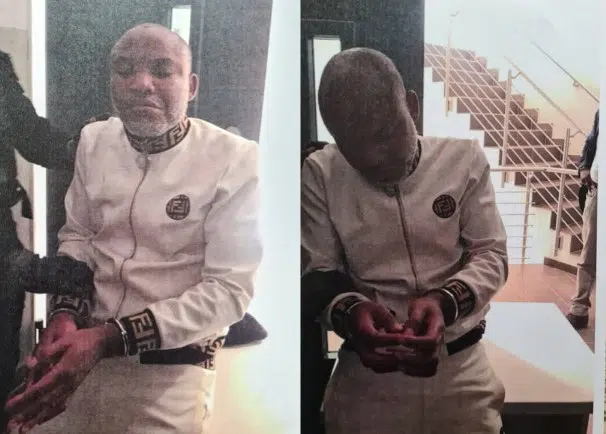 Nnamdi Kanu