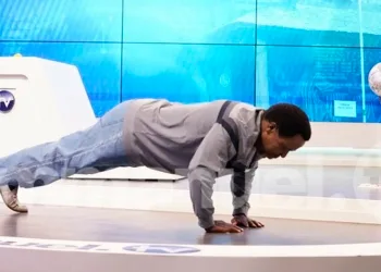 Late Prophet TB Joshua