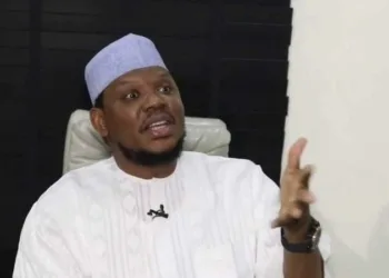 Adamu Garba’s App From PlayStore