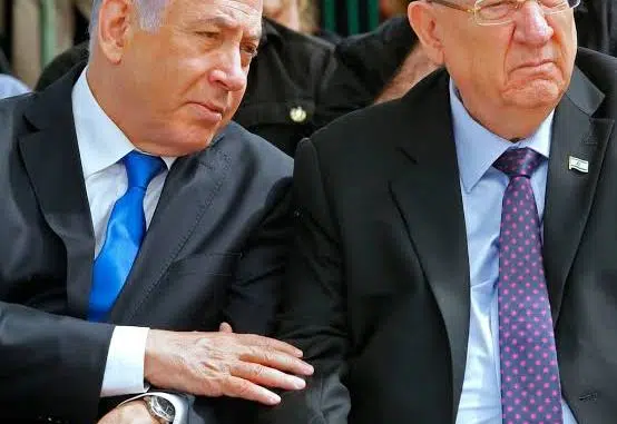 Benjamin Netanyahu