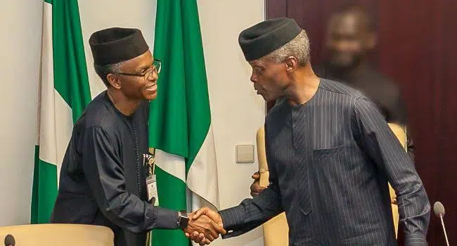 VP Osinbajo