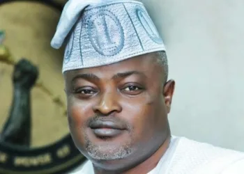 Lagos Speaker Obasa