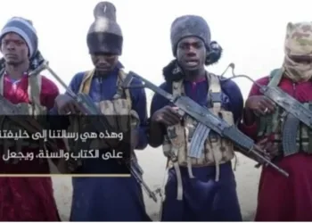 Boko Haram Terrorists