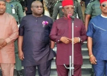 South East Governors Disown Nnamdi Kanu