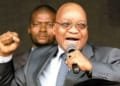 Former President Jacob Zuma
