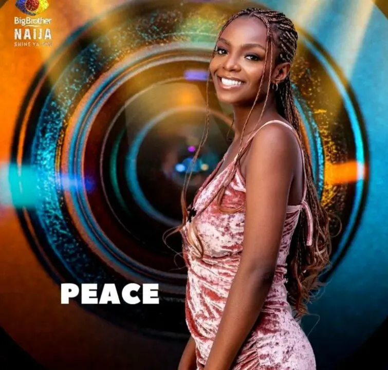 BBNaija Peace