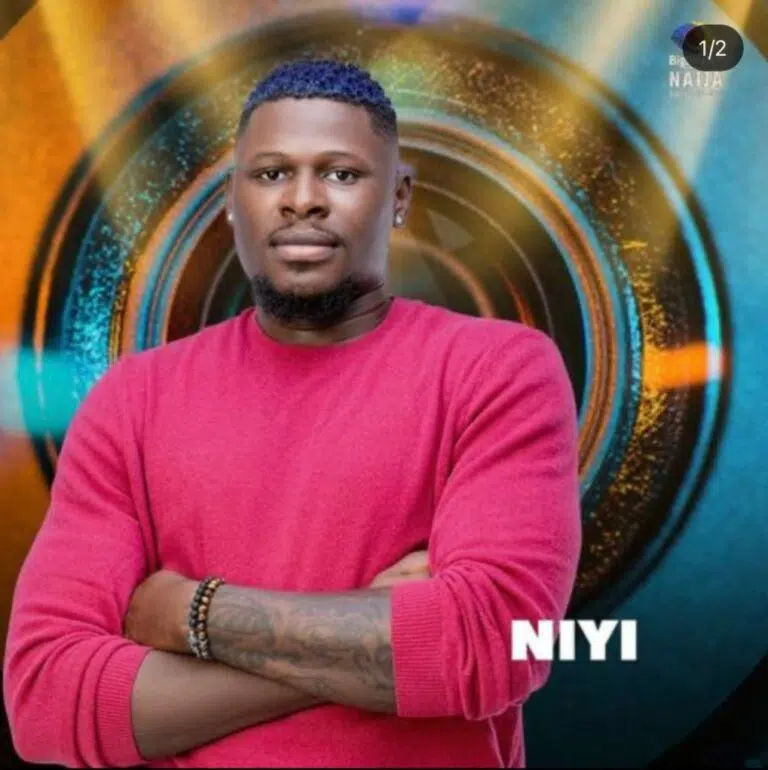 Niyi BBNaija Biography