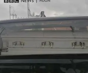 Prophet TB Joshua Being Laid To Rest