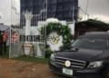 Prophet TB Joshua’s Body
