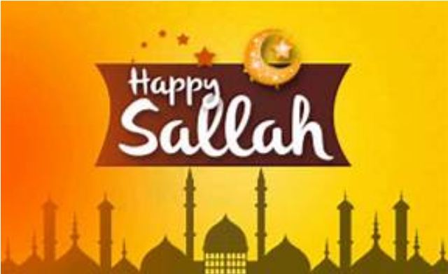 See 50 Happy Sallah Messages, Lovely Sallah Wishes And Prayers