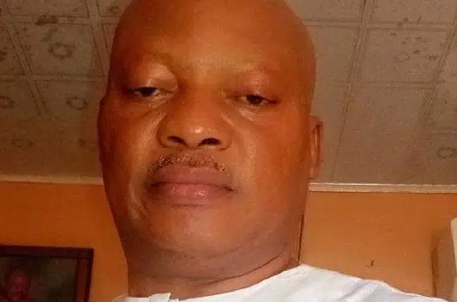 BREAKING: Popular Lagos Politician Is Dead