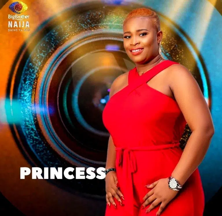 Princess BBNaija Biography