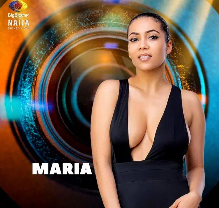 Maria BBNaija Biography