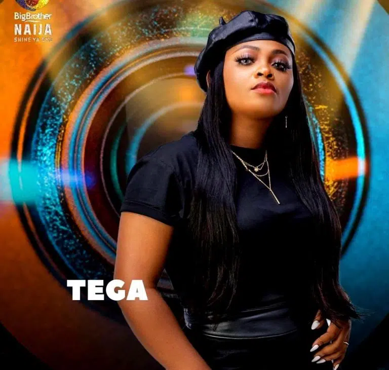 Tega BBNaija Biography