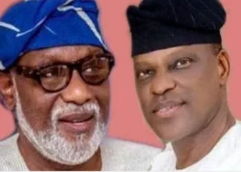 Final Judgment On Akeredolu Vs Jegede