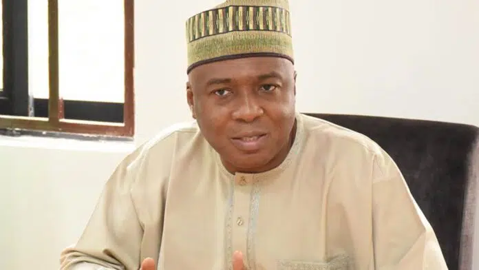 Bukola Saraki