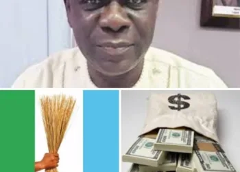 Lagos APC Candidates