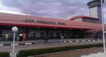 BREAKING: Prominent Nigerians Escape Death As Plane Crash