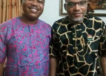 Nnamdi Kanu