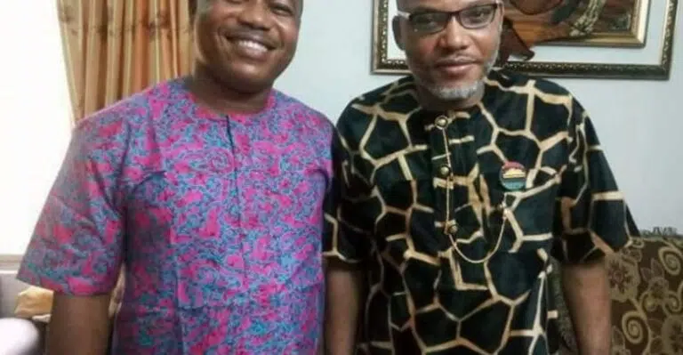 Nnamdi Kanu