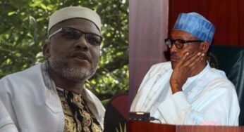 Kenya In Trouble As British Lawyers Give FG 48 Hours Ultimatum To Release Nnamdi Kanu