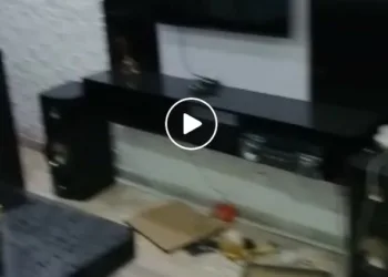 Soldiers Invaded Sunday Igboho Residence