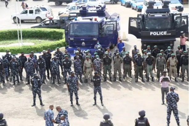 Yoruba Nation Lagos Rally