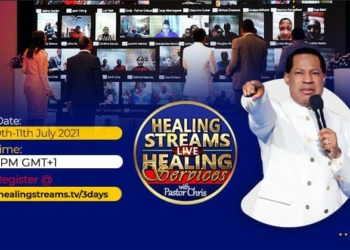 Healing Power Of God