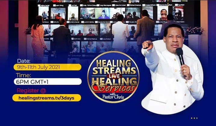 Healing Power Of God