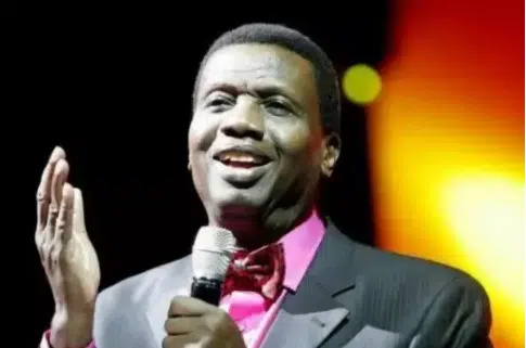 Pastor Adeboye