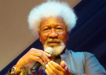 Professor Soyinka