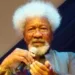 Professor Soyinka