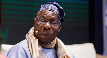 JUST IN: Former President Obasanjo Speaks On Forming New Political Party