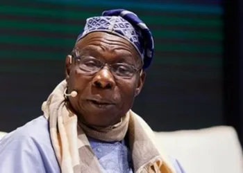 Former President Obasanjo