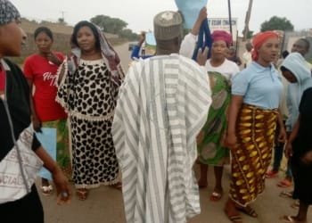 Bethel Baptist School Abduction