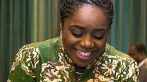 Kemi Adeosun’s NYSC Certificate