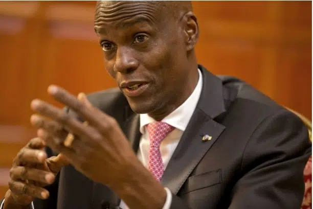 Haiti President Jovenel Moise Assassinated