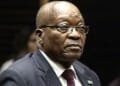 Former President Jacob Zuma
