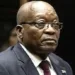Former President Jacob Zuma