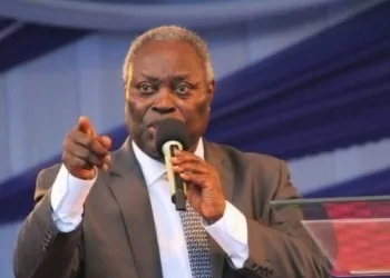Pastor Kumuyi