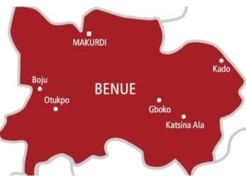 Benue State Come Under Attack