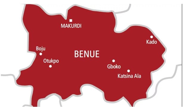 Benue State Come Under Attack