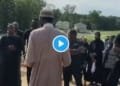 Moment Sound Sultan Was Laid To Rest In US