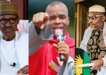Father Mbaka