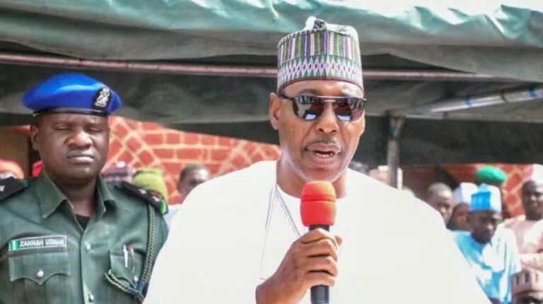 Borno Leadership