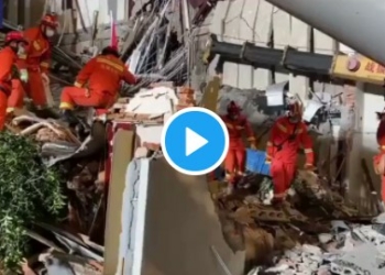 Popular Hotel Building Collapses Killing Many