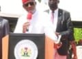 Governor Okowa